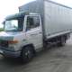 LKW Pritsche MB Vario 818 D